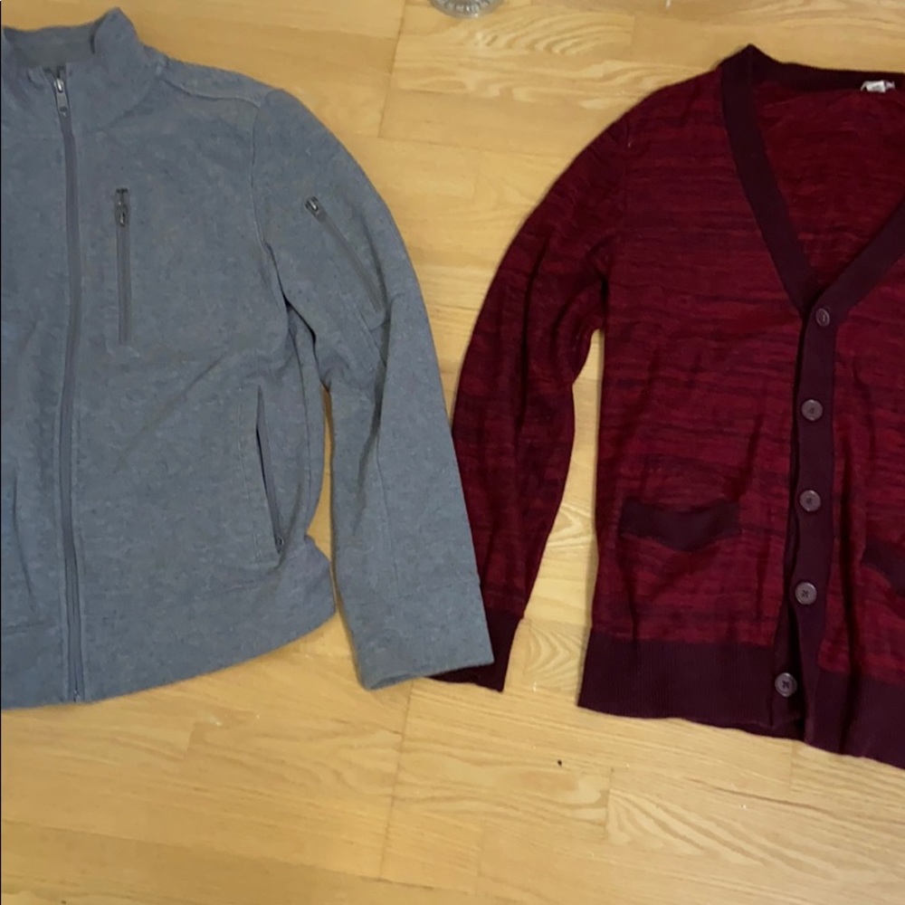 2sweaters from Merona.